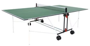 DONIC Indoor Roller Sun green Теннисные столы