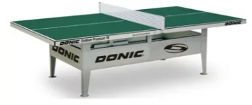 DONIC Outdoor Premium 10 green Теннисные столы