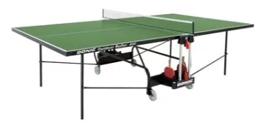 DONIC Outdoor Roller 400 green Теннисные столы