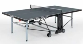 DONIC Outdoor Roller 1000 grey Теннисные столы