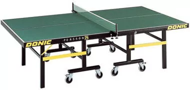 DONIC Persson 25 ITTF green Теннисные столы