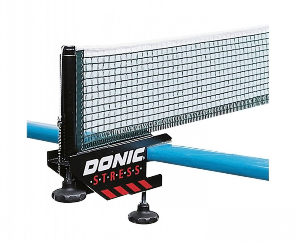 DONIC Stress black-green Теннисные столы