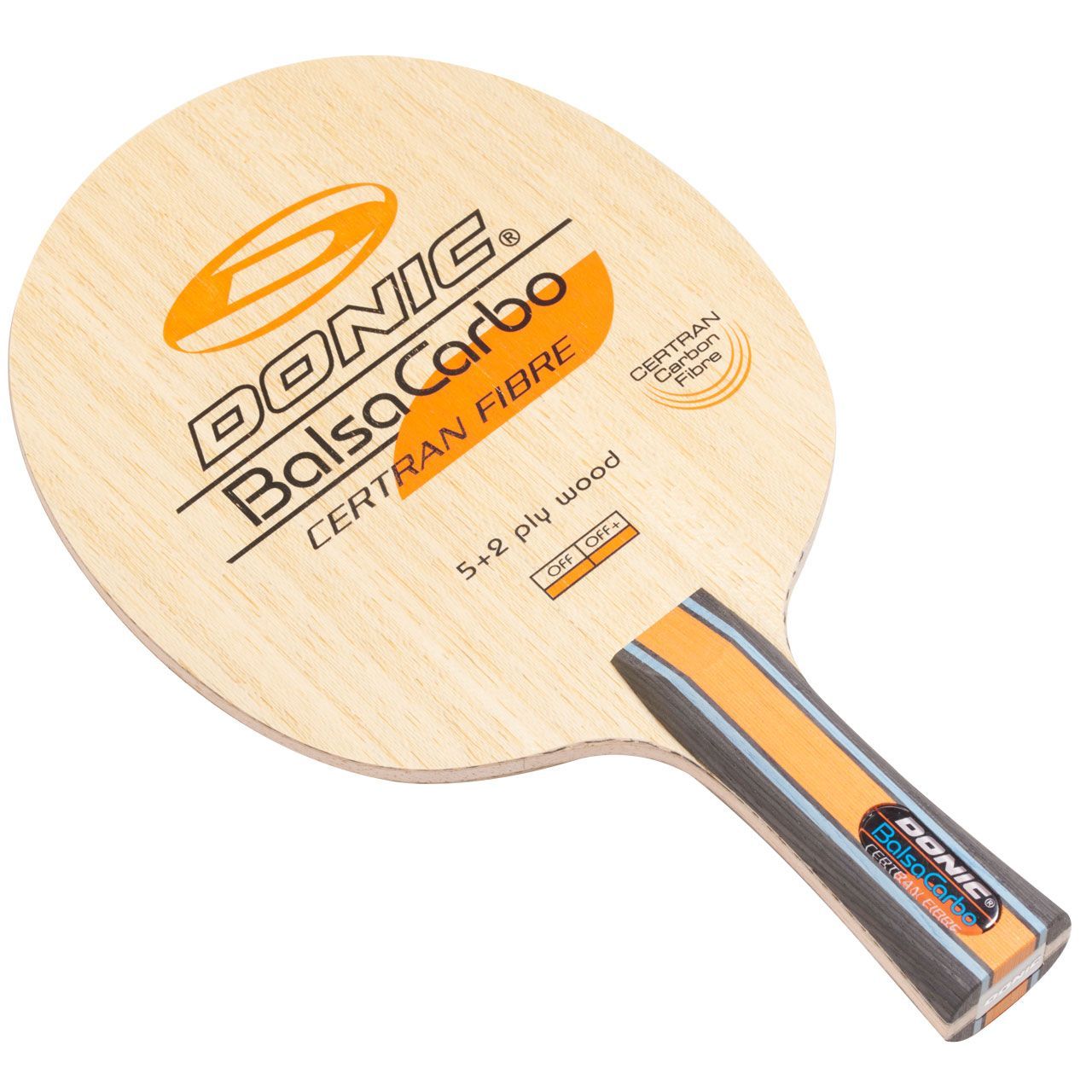 DONIC Balsa Carbo Certran Fibre Опоры