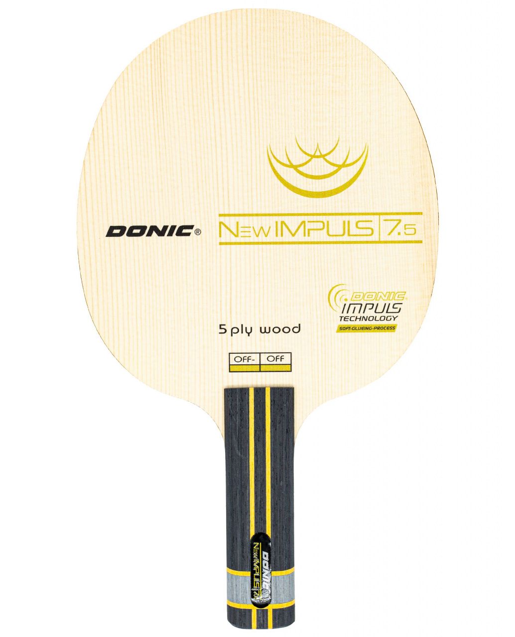 DONIC New Impuls 7.5 Опоры