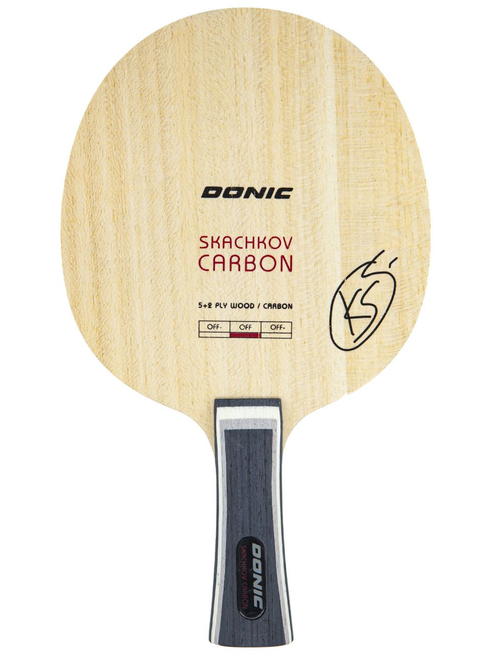 DONIC Skachkov Carbon Опоры