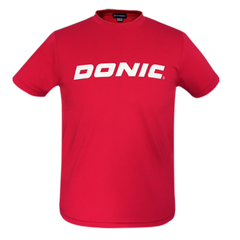 Футболка DONIC Logo Одежда для рыбалки