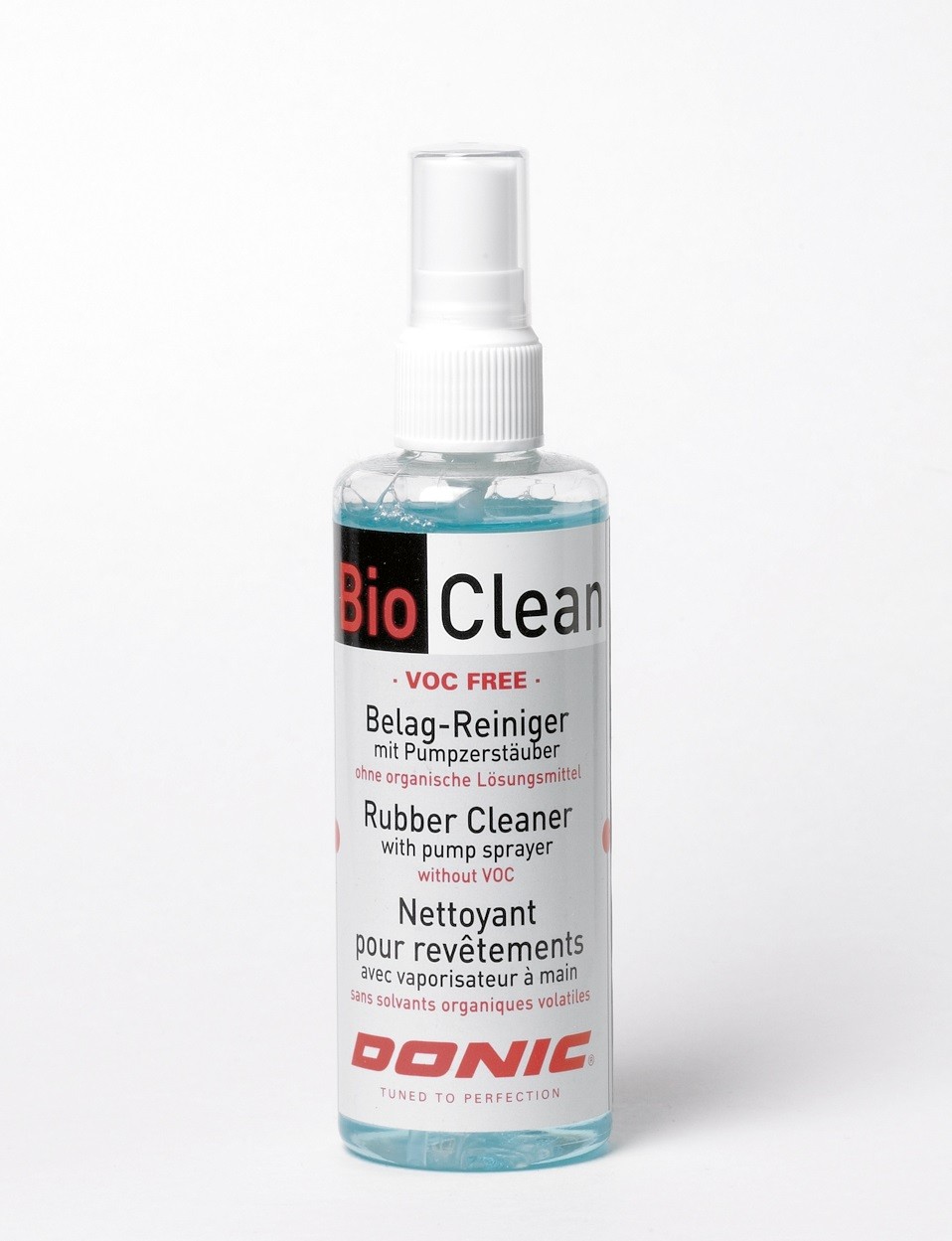 Очиститель 125 мл DONIC Bio Clean 125 ml (600251) Мойки высокого давления