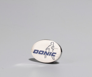 Значок DONIC Pin (710232) Нивелиры