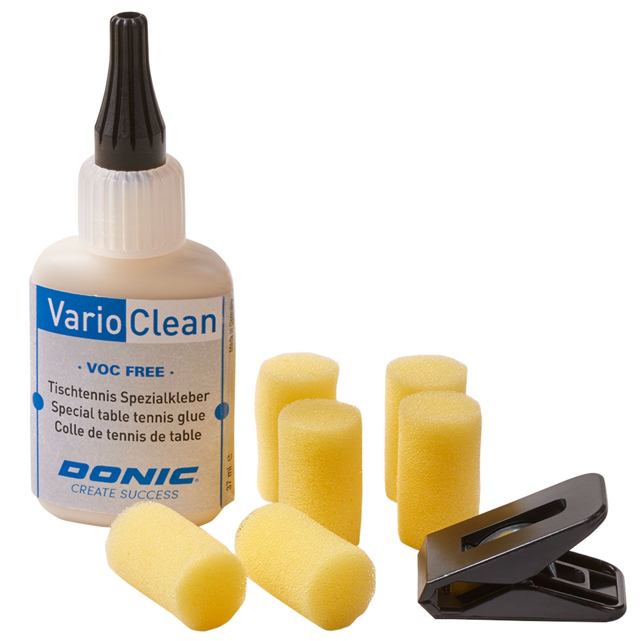 DONIC Vario Clean 37 ml Нивелиры