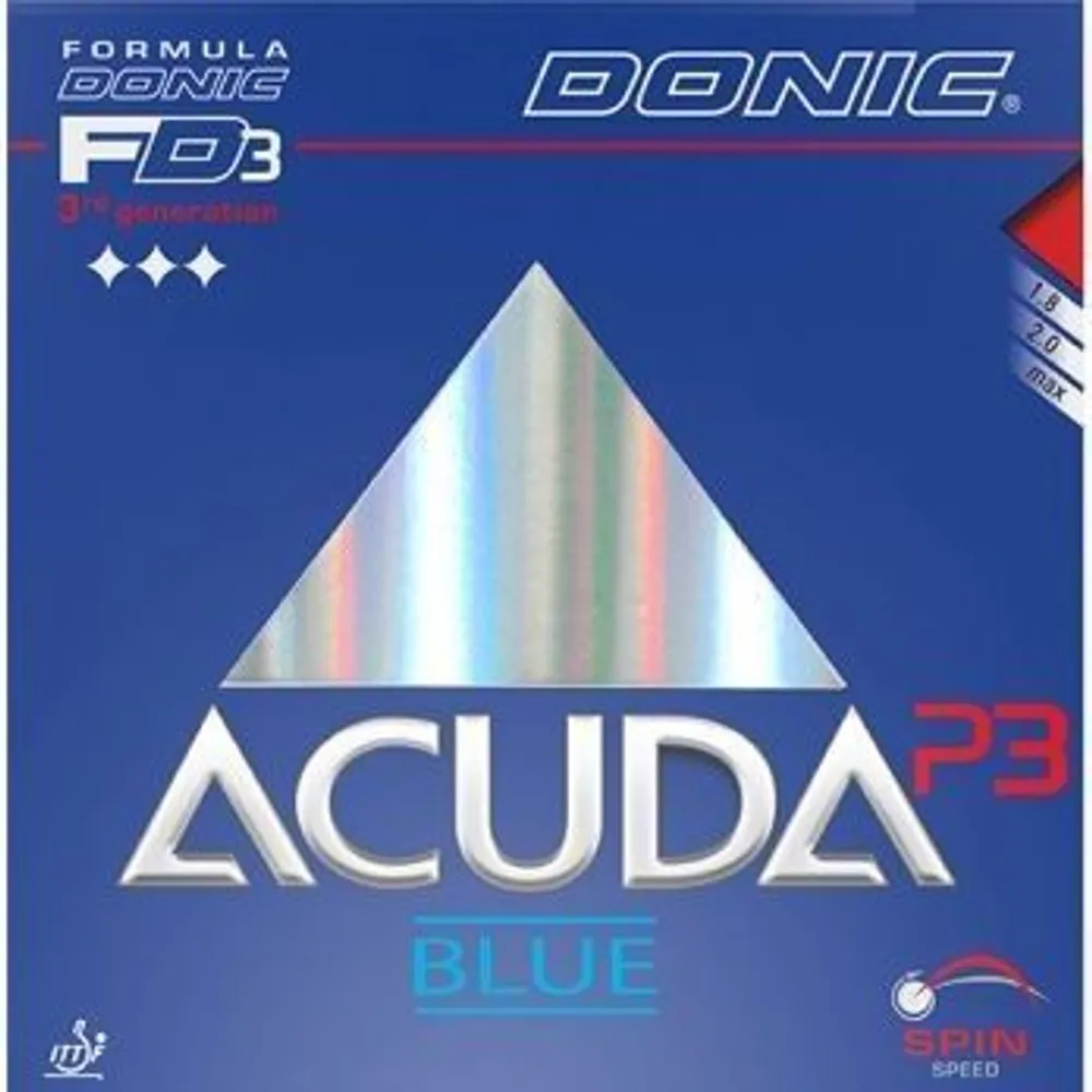 DONIC Acuda Blue P3 Мебельный крепеж