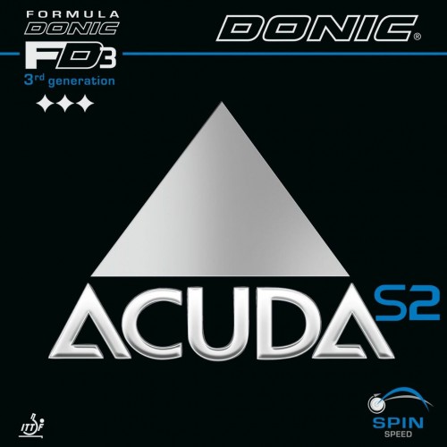 Накладка защитная DONIC Acuda S2 (000208) Мебельный крепеж