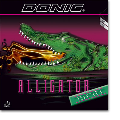 Накладка защитная DONIC Alligator Anti (000244) Мебельный крепеж