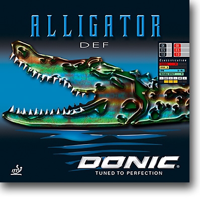 DONIC Alligator Def Мебельный крепеж