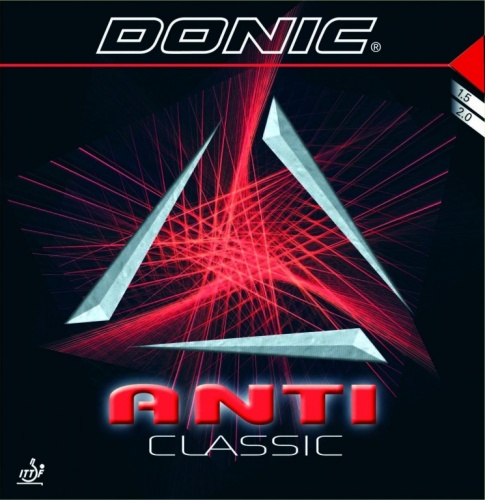 DONIC Anti Classic Мебельный крепеж