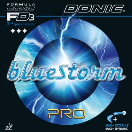 Накладка защитная DONIC Bluestorm Pro (000261) Мебельный крепеж