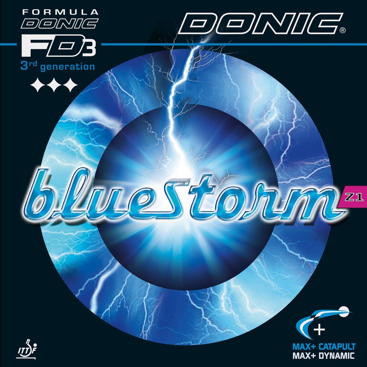 DONIC Bluestorm Z1 (colored) Мебельный крепеж