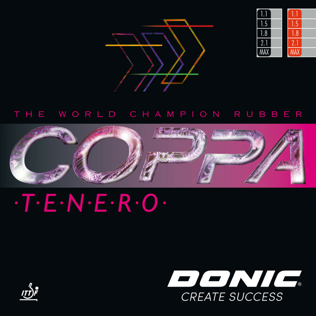 Накладка защитная DONIC Coppa Tenero (000252) Мебельный крепеж