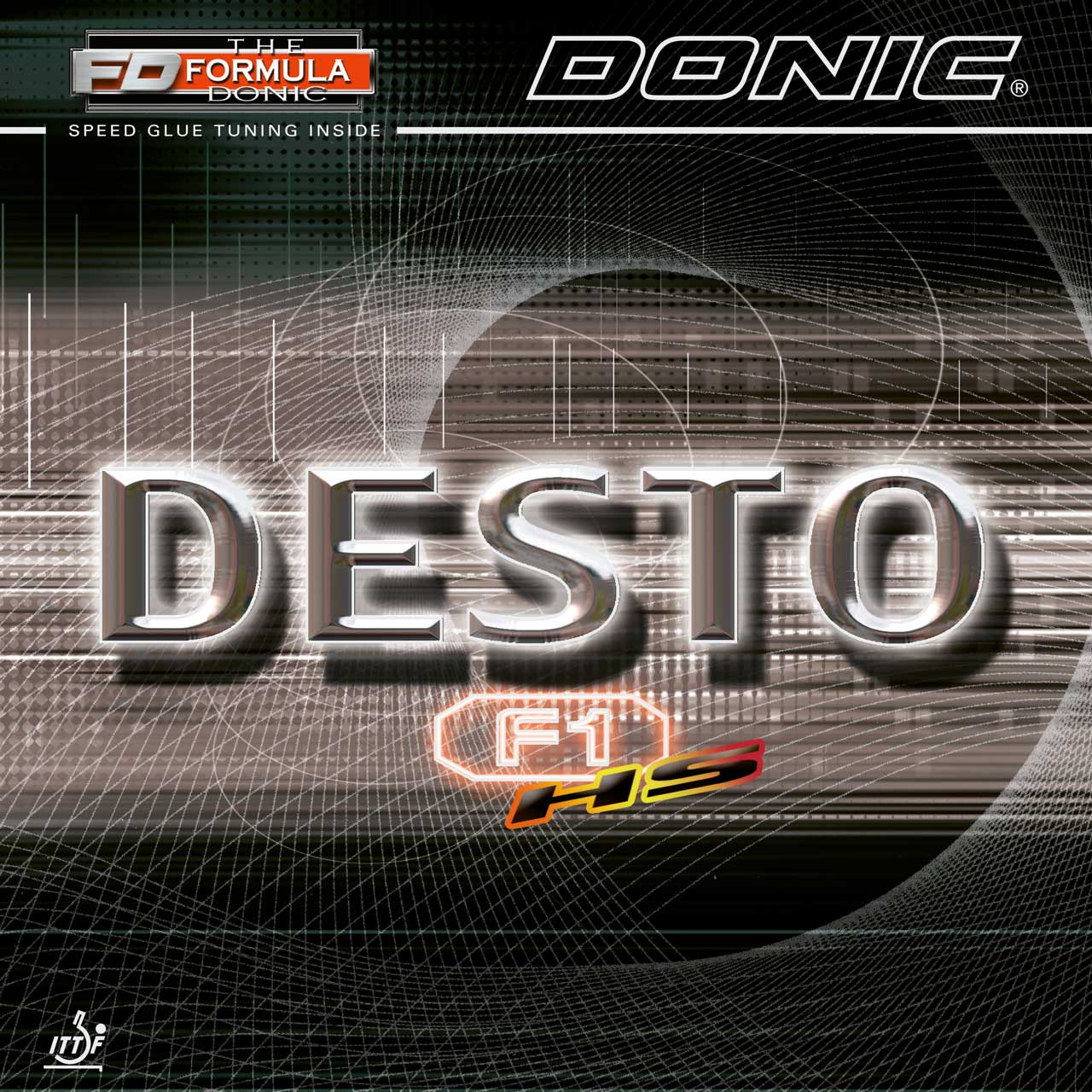 DONIC Desto F1 HS Мебельный крепеж