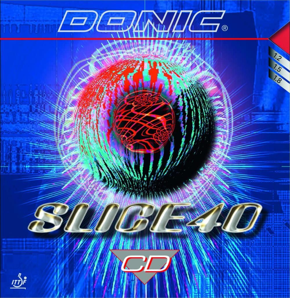 Накладка защитная DONIC Slice 40 CD (000281) Мебельный крепеж