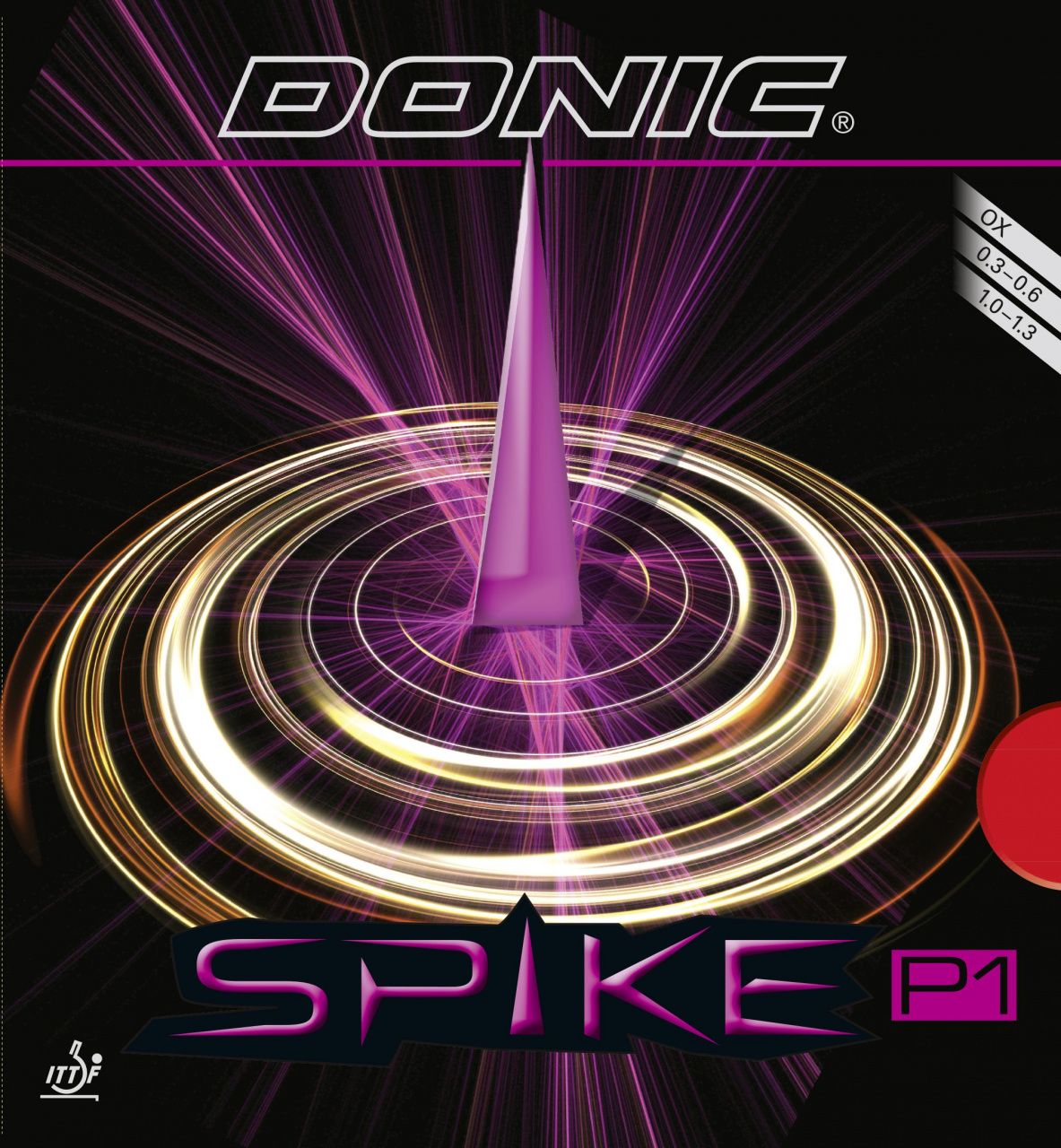 DONIC Spike P1 Мебельный крепеж